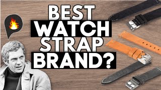 Best Watch Straps In The World? 2020 Review