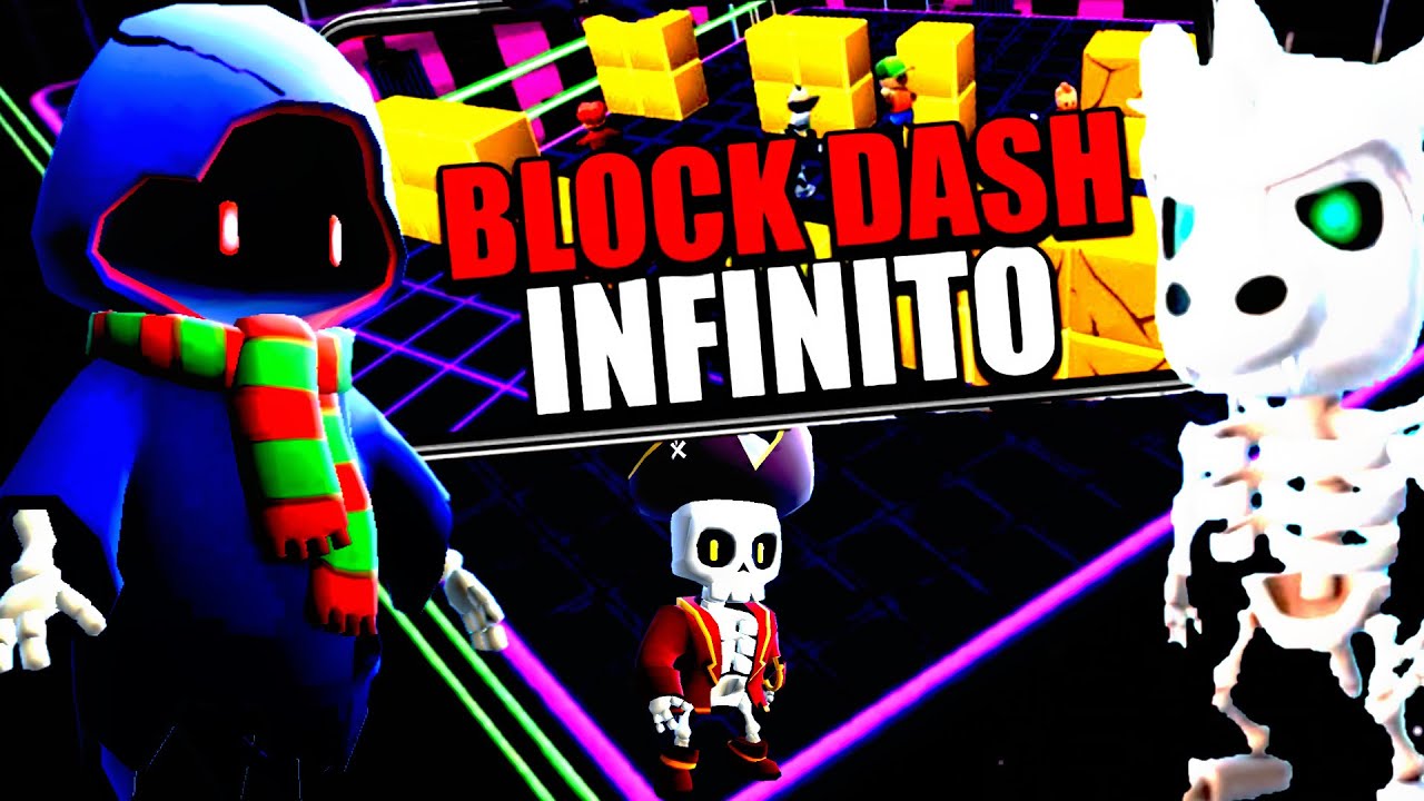 👑 LIVE STUMBLE GUYS AO VIVO ⭐ ZERANDO O BLOCK DASH ⭐SALINHA DE CRIA