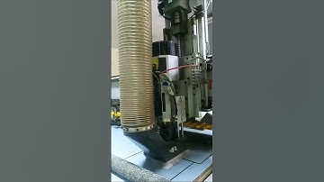 Máy CNC Gỗ Công Nghiệp Cắt Acrylic - Máy CNC Router 1 Đầu Thay Dao Tự Động - PRO R1