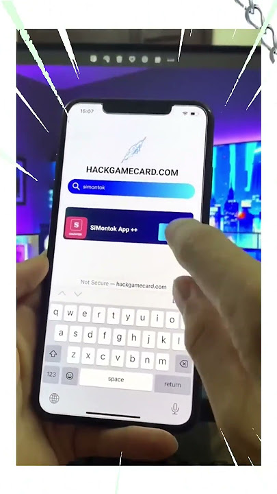 How to Download on Mobile SiMontok App 2025 Android & iOS 2025