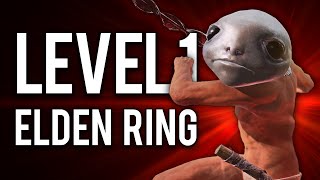 How to Break Elden Ring at Level 1