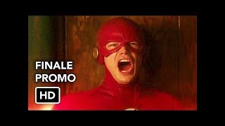 The Flash 5x22 Promo \\