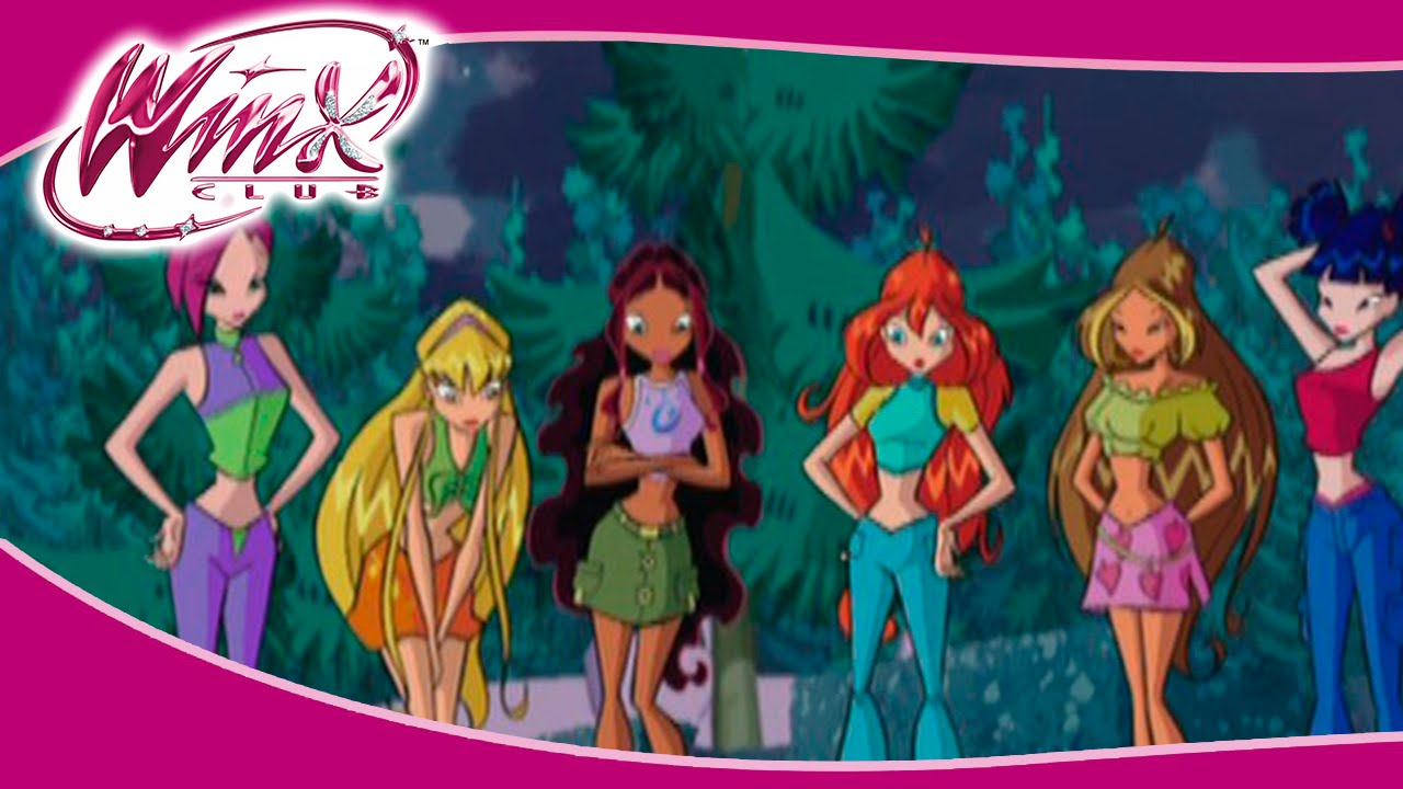 [DuBattle#4] Winx Club - Transformation [4Kids vs RaiEnglish]