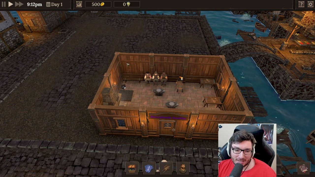 Blacksmith Master Gameplay & Review