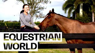 Karen Polle wants to raise Japan's Equestrian profile | Equestrian World