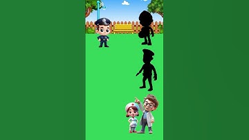 Everybody find your real father #shorts #usa #quiz #english