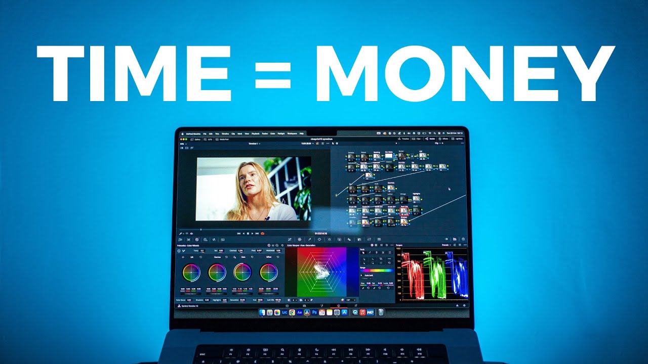 CinePrint16 A Speedrun and Saving Money YouTube