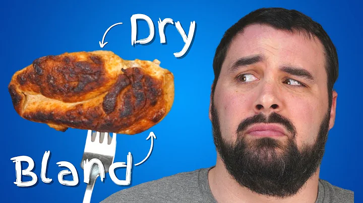 5 Beginner Mistakes to AVOID When Cooking Chicken Breast