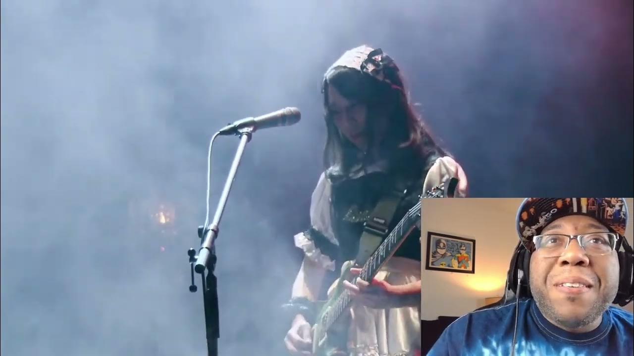 BAND-MAID / Onset (Official Live Video) (Reaction) BAND-MAID / Onset (Official Live Video) (Reaction)