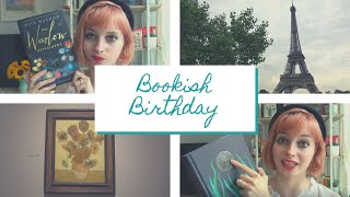 Birthday book haul | claire fenby -