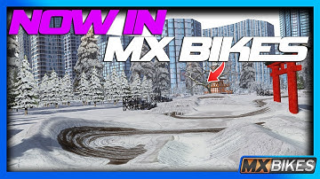 This MX Simulator Track Is Now In MX Bikes