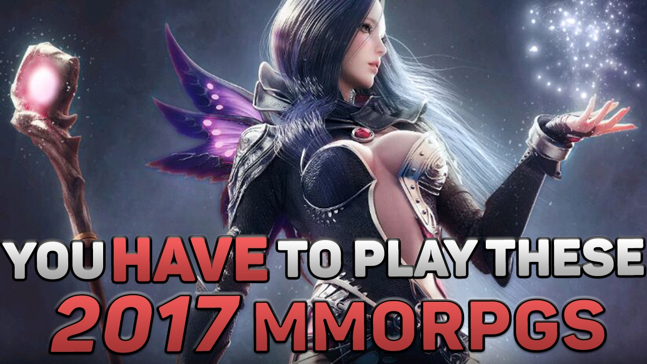 best mmorpg 2017 that are easy