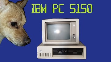 IBM PC 5150