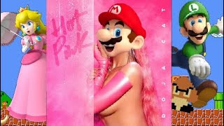 Doja Cat - Say So (Mario Cover)