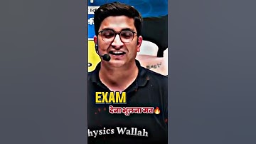 BIG Announcement for Students🔥💪 | Sachin Sir !! #shorts #physicswallah #sachinsir #pwians #viral