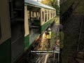 Abandoned Train Carriage → Luxury Studio Home | Tiny House Transformation (Before & After)#shorts