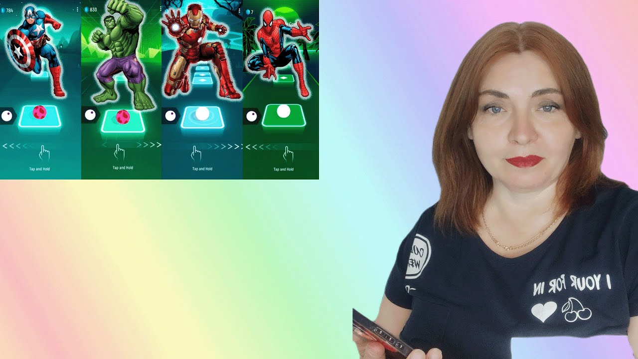 How i create my oridginal video Tiles hop EDM Ruh