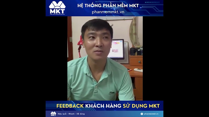 Phần mềm đánh giá khách hàng