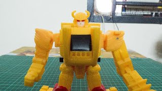 Hello Carbot - Cran
