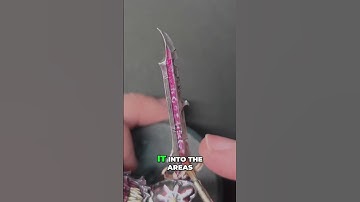 #ad Paint Bright Pink glow with just 2 paints! #warhammer