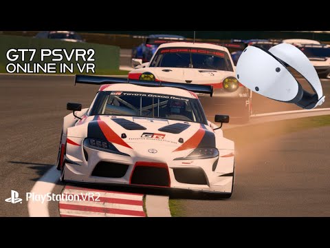 INTENSE ONLINE RACE - GT SPORT 