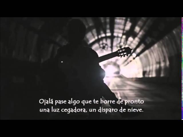 Ojalá - Willy Rodriguez video oficial con letra - YouTube