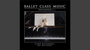 Grand Allegro 3/4 Peter Tchaikovsky