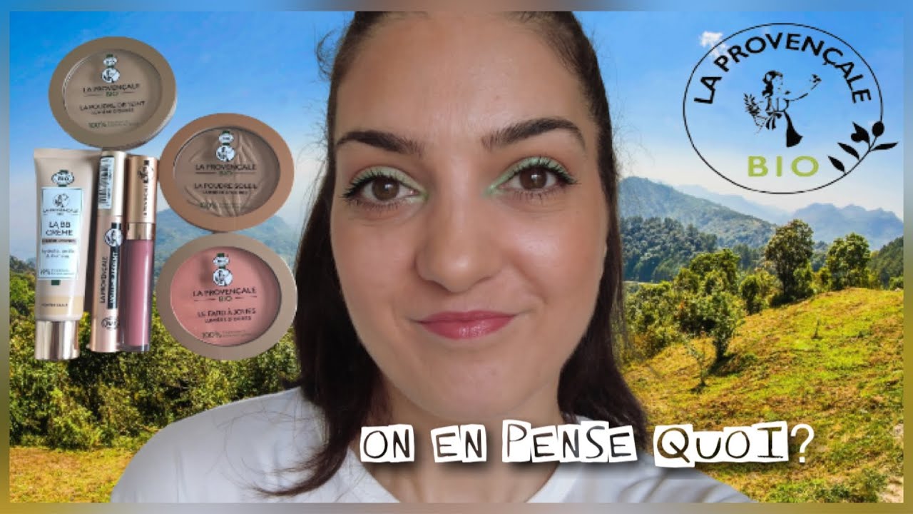 La Provençale  La Provençale Maquillage Poudre Poudre 3-en-1