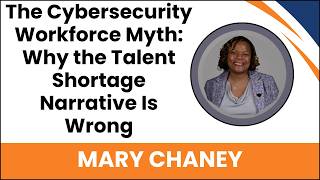 The Cybersecurity Workforce Myth: Why the Talent Shortage Narrative Is Wrong
