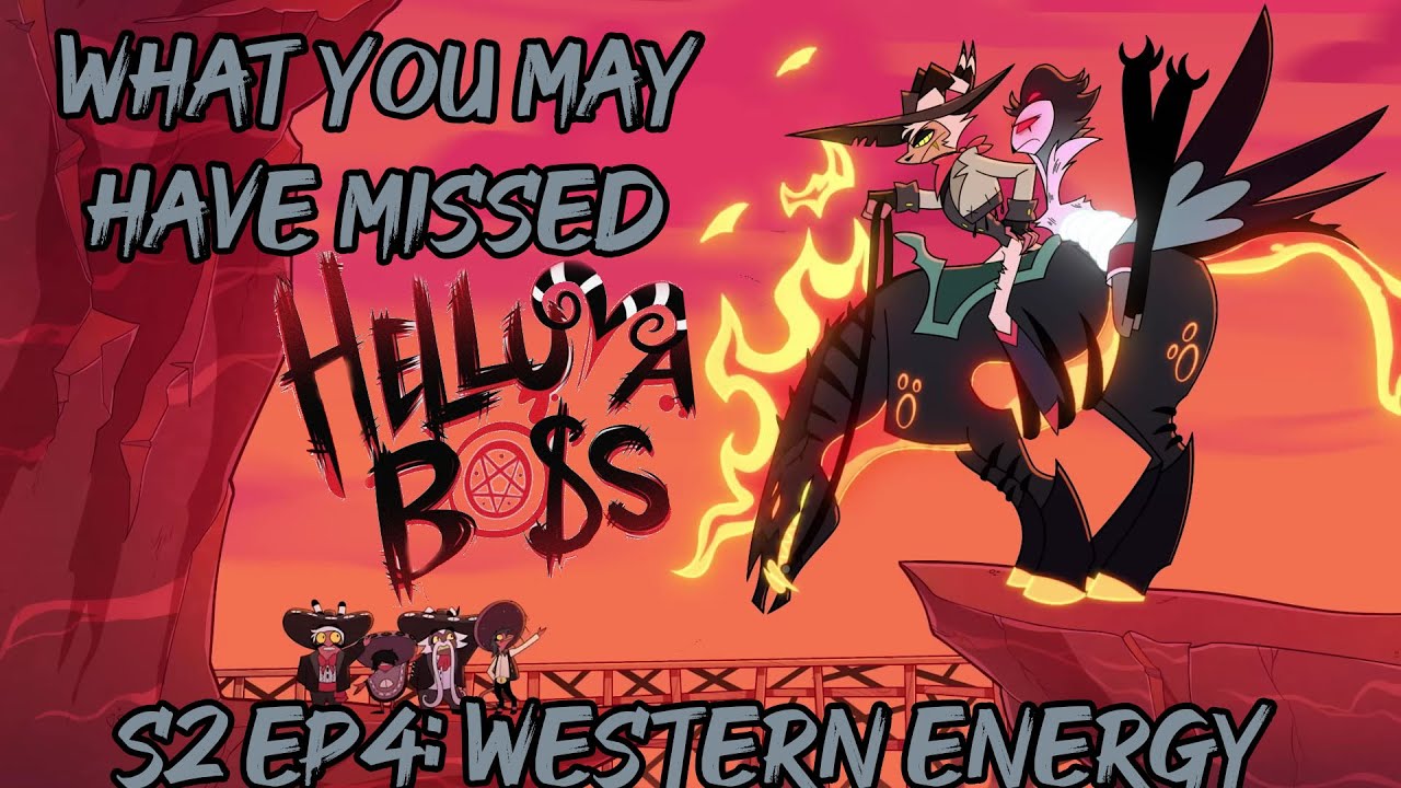 What You May Have Missed: Helluva Boss Season 2 Episode 4 - YouTube