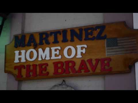 75th anniversary: Bataan Death March survivor Trinidad Martinez