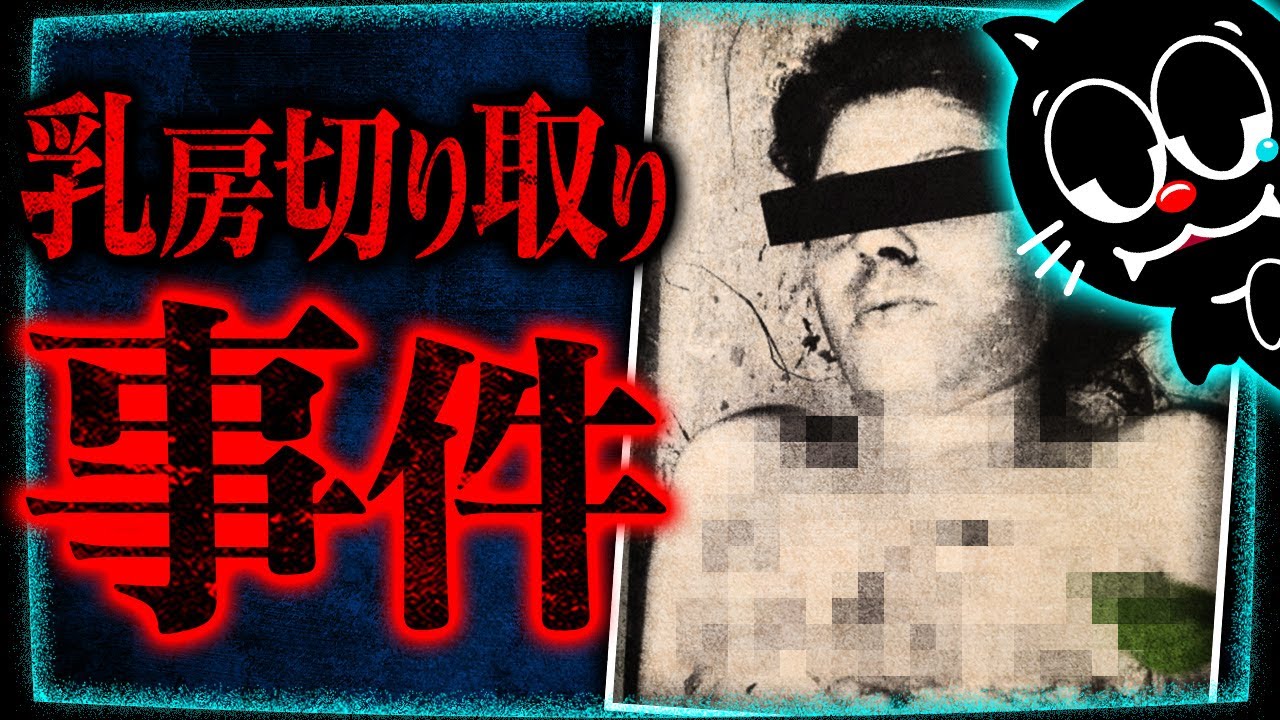 【閲覧注意】10年間 女性を殺し続けた怪物…捕まらなかった理由が酷い