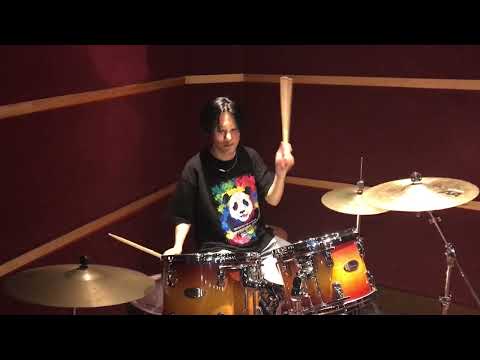 GLAY_春を愛する人_Dr Cover Drums_叩いてみた_SAYRA