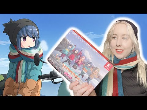 Yuru Camp Have a Nice Day for Nintendo Switch | Limited Edition