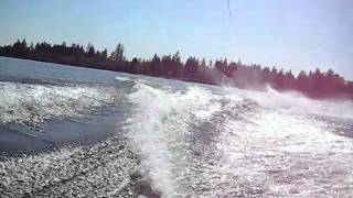 Raley Attempt to crash