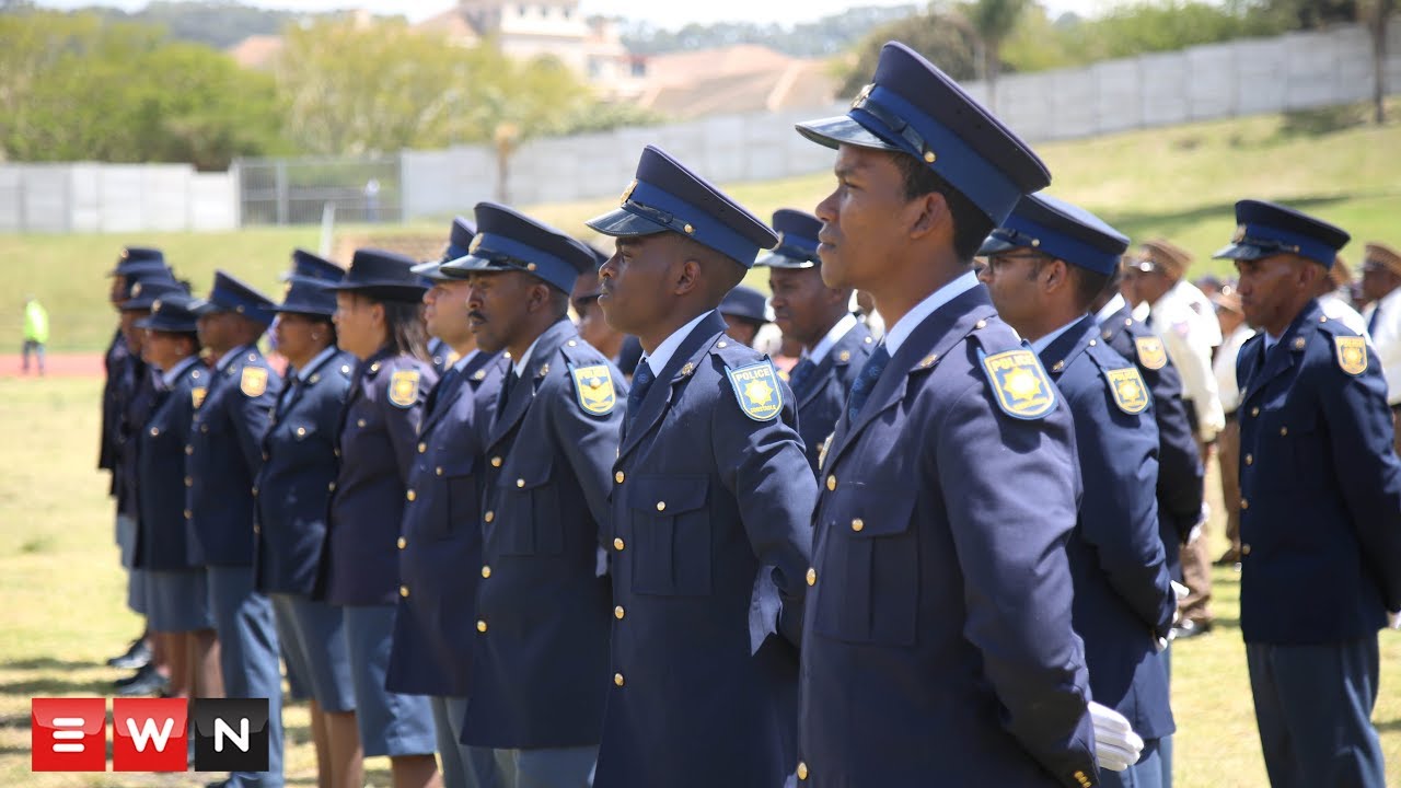 Western Cape Police Launch Festive Season Plan Youtube 