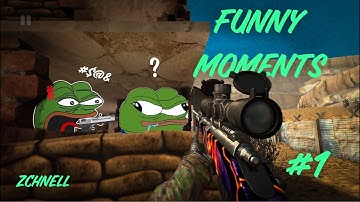 Funny Moments/Bullet Force/Zchnell