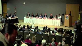 2015 City of McAllen Candidate Forum