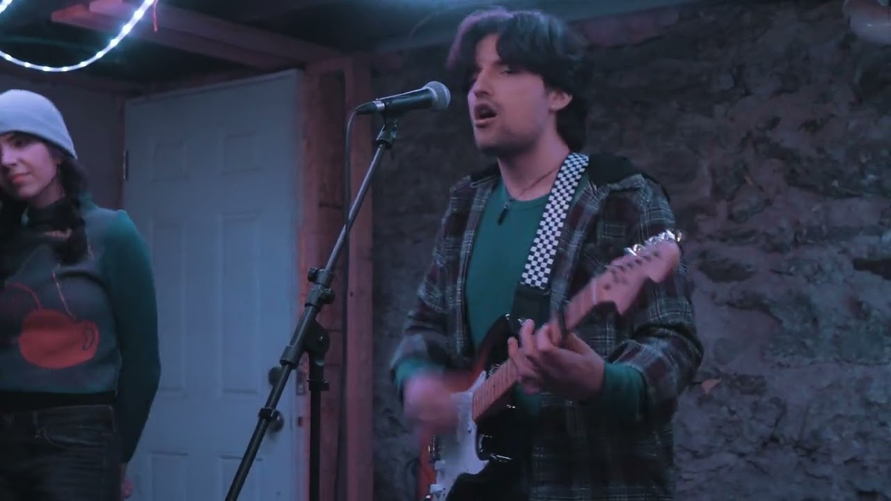 Just In Time by Preston Lydotes @ Basement Venus