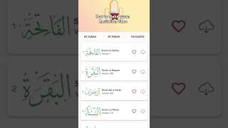 How to make Quran recitation video |  YouTube Quran | Islamic short #quranrecitation #makeup #videos screenshot 5