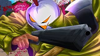 Zombie Man SHOULD NOT BE THIS BROKEN!!! (The Strongest Battlegrounds)