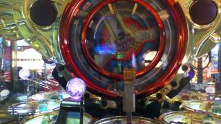 メダルゲーム】フォーチュンオーブ3 女神/777/SJP - YouTube