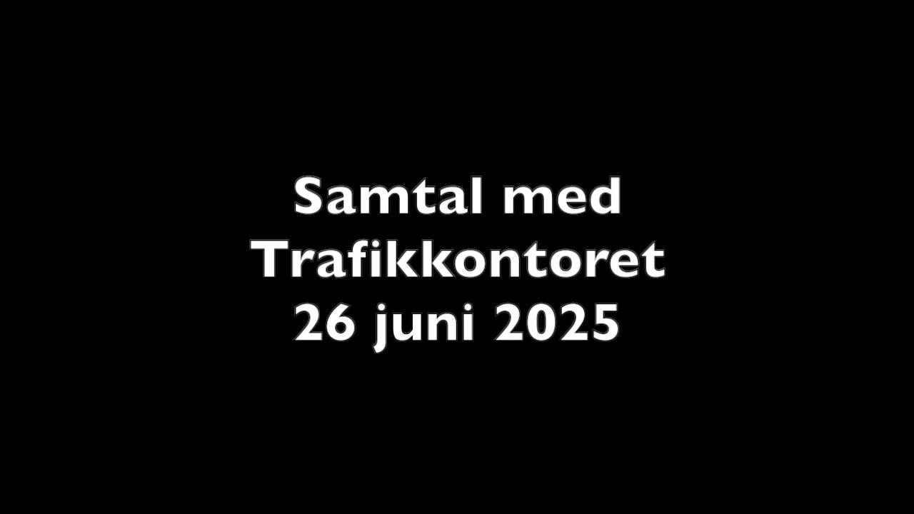 Varför fylls Stockholm med Stridsvagnshinder? Jag ringer Trafikkontoret 26 juni 2025