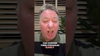 Why Do Good Christians Hide Affairs for Years #PhilipYancey #Shame #SecretSins