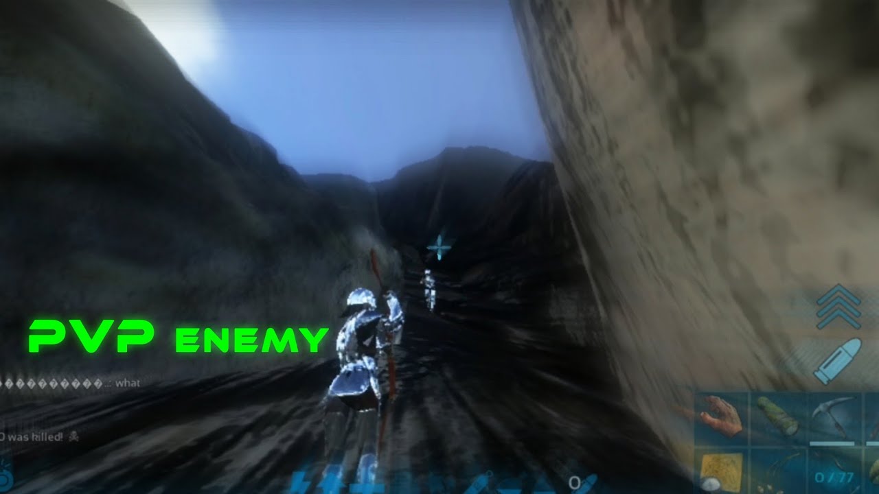 Base defence and PvP with enemy (Ark Mobile pvp)||Ark Survival Evolved