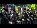 Fallen peace officers' memorial