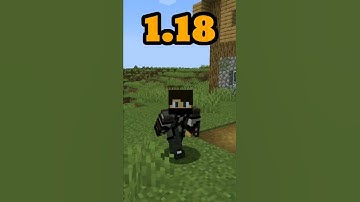 Minecraft 1.18 Roast | Niowiz |#shorts #ytshorts #minecraft
