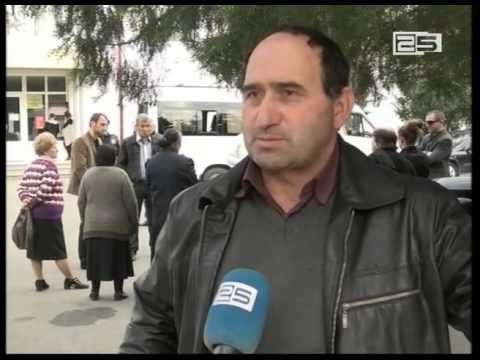 გაზის, წყლისა და გზის გარეშე დარჩენილი სოფელი განთიადი