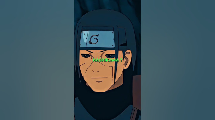 Shinobi that can defeat Madara Uchiha #narutoshippuden #madara #anime