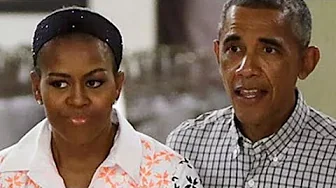 Michelle Obama: " I Can’t STAND Him"
